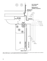 Предварительный просмотр 12 страницы KitchenAid Architect Series II KSSC36QTS Installation Instructions Manual