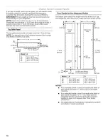 Предварительный просмотр 16 страницы KitchenAid Architect Series II KSSC36QTS Installation Instructions Manual