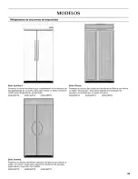 Предварительный просмотр 29 страницы KitchenAid Architect Series II KSSC36QTS Installation Instructions Manual