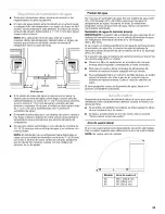 Предварительный просмотр 33 страницы KitchenAid Architect Series II KSSC36QTS Installation Instructions Manual