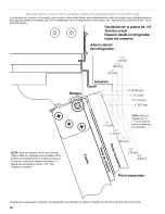 Предварительный просмотр 36 страницы KitchenAid Architect Series II KSSC36QTS Installation Instructions Manual