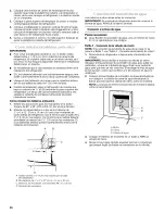 Предварительный просмотр 46 страницы KitchenAid Architect Series II KSSC36QTS Installation Instructions Manual