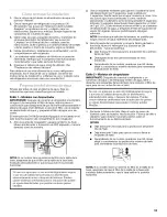 Предварительный просмотр 53 страницы KitchenAid Architect Series II KSSC36QTS Installation Instructions Manual