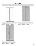 Предварительный просмотр 55 страницы KitchenAid Architect Series II KSSC36QTS Installation Instructions Manual