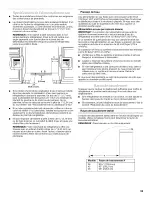 Предварительный просмотр 59 страницы KitchenAid Architect Series II KSSC36QTS Installation Instructions Manual