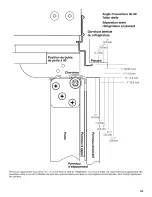 Предварительный просмотр 63 страницы KitchenAid Architect Series II KSSC36QTS Installation Instructions Manual