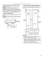 Предварительный просмотр 67 страницы KitchenAid Architect Series II KSSC36QTS Installation Instructions Manual