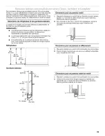 Предварительный просмотр 69 страницы KitchenAid Architect Series II KSSC36QTS Installation Instructions Manual