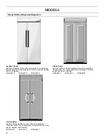 Предварительный просмотр 4 страницы KitchenAid Architect Series II KSSC36QTS Installation Manual