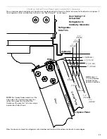 Предварительный просмотр 11 страницы KitchenAid Architect Series II KSSC36QTS Installation Manual