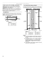 Предварительный просмотр 16 страницы KitchenAid Architect Series II KSSC36QTS Installation Manual