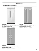 Предварительный просмотр 29 страницы KitchenAid Architect Series II KSSC36QTS Installation Manual