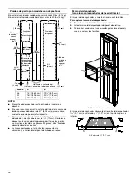 Предварительный просмотр 42 страницы KitchenAid Architect Series II KSSC36QTS Installation Manual