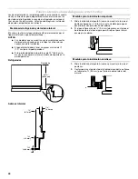 Предварительный просмотр 44 страницы KitchenAid Architect Series II KSSC36QTS Installation Manual