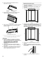 Предварительный просмотр 50 страницы KitchenAid Architect Series II KSSC36QTS Installation Manual