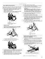 Предварительный просмотр 51 страницы KitchenAid Architect Series II KSSC36QTS Installation Manual