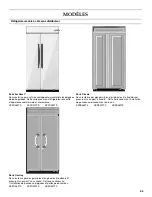 Предварительный просмотр 55 страницы KitchenAid Architect Series II KSSC36QTS Installation Manual