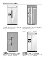 Предварительный просмотр 56 страницы KitchenAid Architect Series II KSSC36QTS Installation Manual