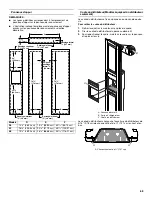 Предварительный просмотр 65 страницы KitchenAid Architect Series II KSSC36QTS Installation Manual