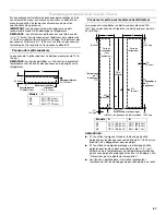 Предварительный просмотр 67 страницы KitchenAid Architect Series II KSSC36QTS Installation Manual