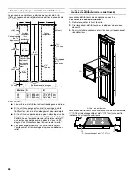 Предварительный просмотр 68 страницы KitchenAid Architect Series II KSSC36QTS Installation Manual