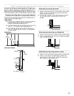 Предварительный просмотр 69 страницы KitchenAid Architect Series II KSSC36QTS Installation Manual