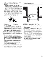 Предварительный просмотр 73 страницы KitchenAid Architect Series II KSSC36QTS Installation Manual