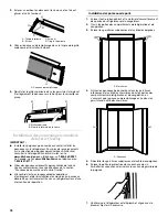 Предварительный просмотр 76 страницы KitchenAid Architect Series II KSSC36QTS Installation Manual