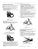 Предварительный просмотр 77 страницы KitchenAid Architect Series II KSSC36QTS Installation Manual