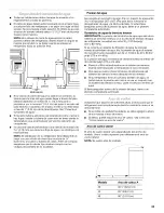 Предварительный просмотр 33 страницы KitchenAid Architect Series II KSSO36FTX Installation Manual