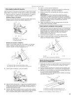 Предварительный просмотр 51 страницы KitchenAid Architect Series II KSSO36FTX Installation Manual