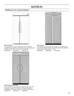 Предварительный просмотр 55 страницы KitchenAid Architect Series II KSSO36FTX Installation Manual