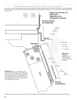 Предварительный просмотр 62 страницы KitchenAid Architect Series II KSSO36FTX Installation Manual