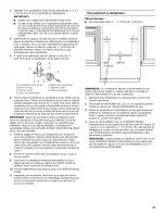 Предварительный просмотр 73 страницы KitchenAid Architect Series II KSSO36FTX Installation Manual