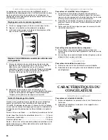 Предварительный просмотр 50 страницы KitchenAid Architect Series II KSSO36FTX Use & Care Manual