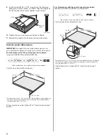 Preview for 12 page of KitchenAid Architect Series II KUDK03CTSS Installation Instructions Manual