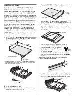 Preview for 13 page of KitchenAid Architect Series II KUDK03CTSS Installation Instructions Manual