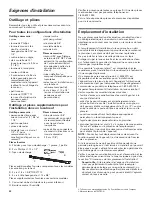 Preview for 22 page of KitchenAid Architect Series II KUDK03CTSS Installation Instructions Manual