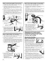 Preview for 26 page of KitchenAid Architect Series II KUDK03CTSS Installation Instructions Manual