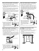 Preview for 28 page of KitchenAid Architect Series II KUDK03CTSS Installation Instructions Manual