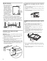 Preview for 30 page of KitchenAid Architect Series II KUDK03CTSS Installation Instructions Manual