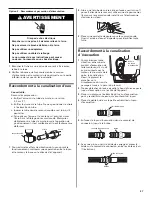 Preview for 37 page of KitchenAid Architect Series II KUDK03CTSS Installation Instructions Manual