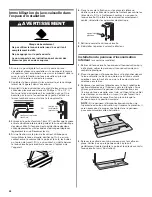 Preview for 38 page of KitchenAid Architect Series II KUDK03CTSS Installation Instructions Manual