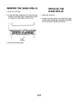 Preview for 11 page of KitchenAid Architect Series II KURO24LSBX Technical Education