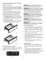 Preview for 24 page of KitchenAid Architect Series II YKERS308X Use & Care Manual