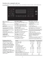 Preview for 49 page of KitchenAid Architect Series II YKERS308X Use & Care Manual