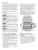 Предварительный просмотр 61 страницы KitchenAid ARCHITECT SERIES II Use & Care Manual