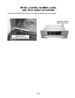 Preview for 11 page of KitchenAid Architect Series KBMS1454R Technical Education