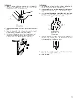 Preview for 25 page of KitchenAid Architect Series KERA205P Use And Care Manual