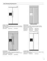 Предварительный просмотр 5 страницы KitchenAid Architect Series KSSC42QTS Installation Manual